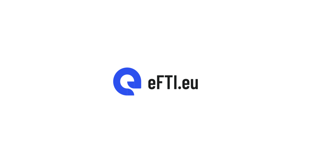 eFTI - elektroniczna informacja o przewozie towarów