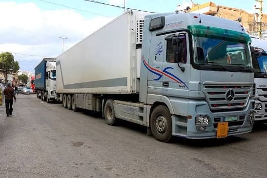 Transport do Jordanii i Libanu